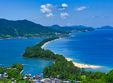 Amanohashidate HistoricTrail
