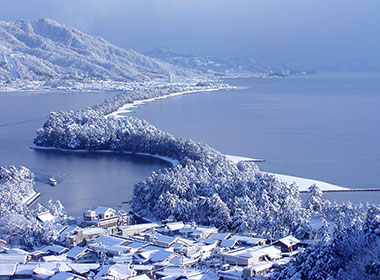 Amanohashidate HistoricTrail