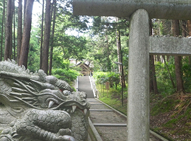 Amanohashidate HistoricTrail