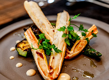 Terroir Dinner on the Tango Peninsula