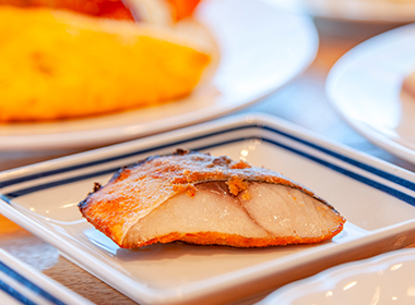 Heshiko Ochazuke Lunch