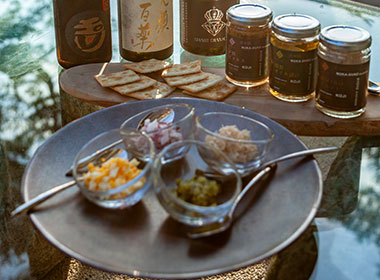 Primitive Dining Experience