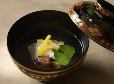 Primitive Dining Experience