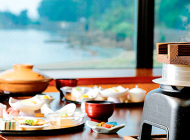 Kamado-Cooked Breakfast