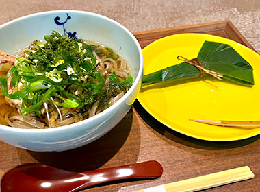 Heshiko Ochazuke Lunch